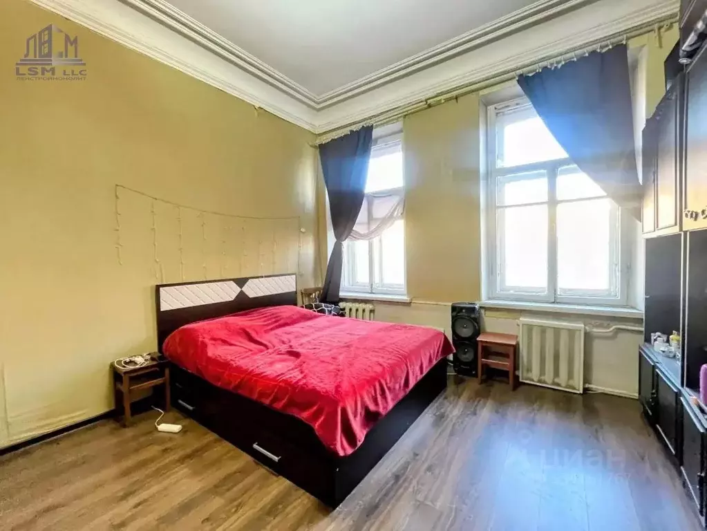 3-к кв. Санкт-Петербург Московский просп., 125 (72.3 м) - Фото 2