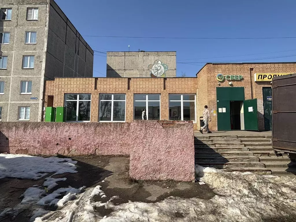 Помещение свободного назначения в Московская область, Воскресенск ... - Фото 1