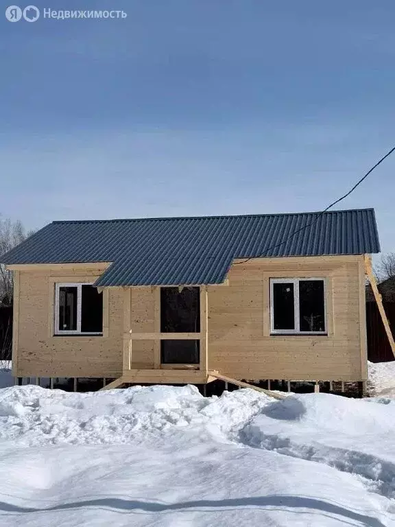 Дом в посёлок городского типа Решетниково, улица Пушкина (54 м) - Фото 1