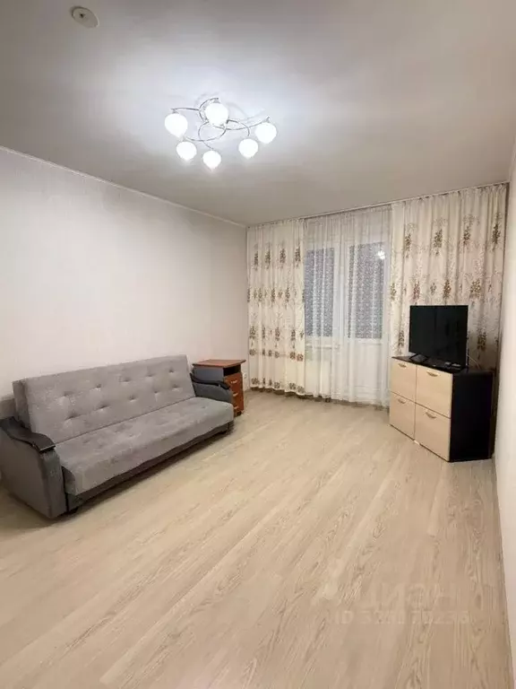 1-к кв. Московская область, Домодедово Южный мкр, ул. Курыжова, 19к2 ... - Фото 1