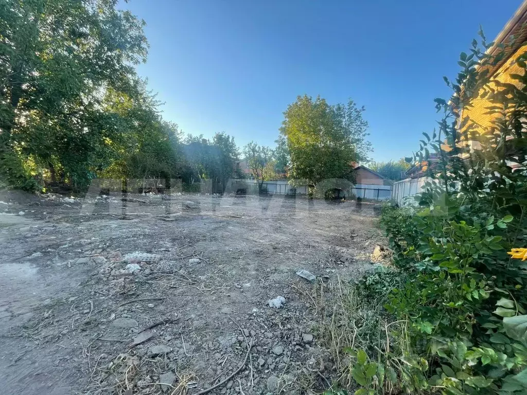 Участок в Ростовская область, Ростов-на-Дону Красивая ул. (5.73 сот.) - Фото 2