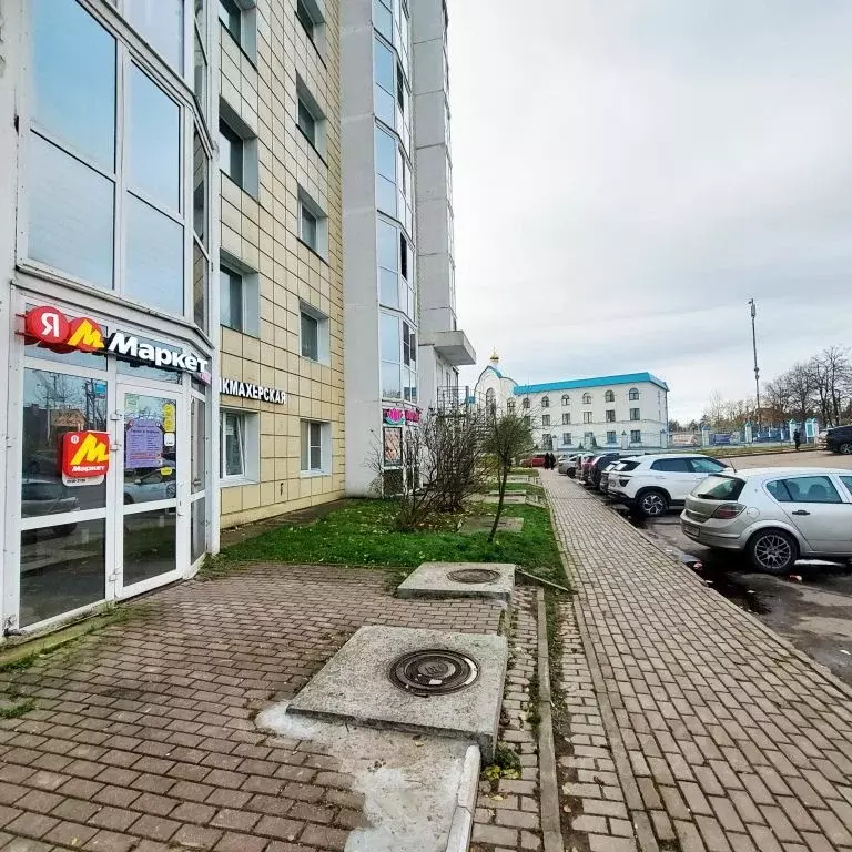 Помещение свободного назначения в Московская область, Солнечногорск ... - Фото 2