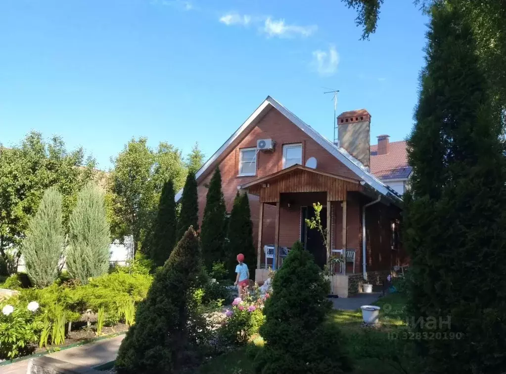 Дом в Самарская область, Самара ЖСК Горелый хут.,  (120 м) - Фото 1