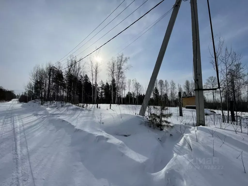 Участок в Иркутская область, Иркутский муниципальный округ, д. ... - Фото 2