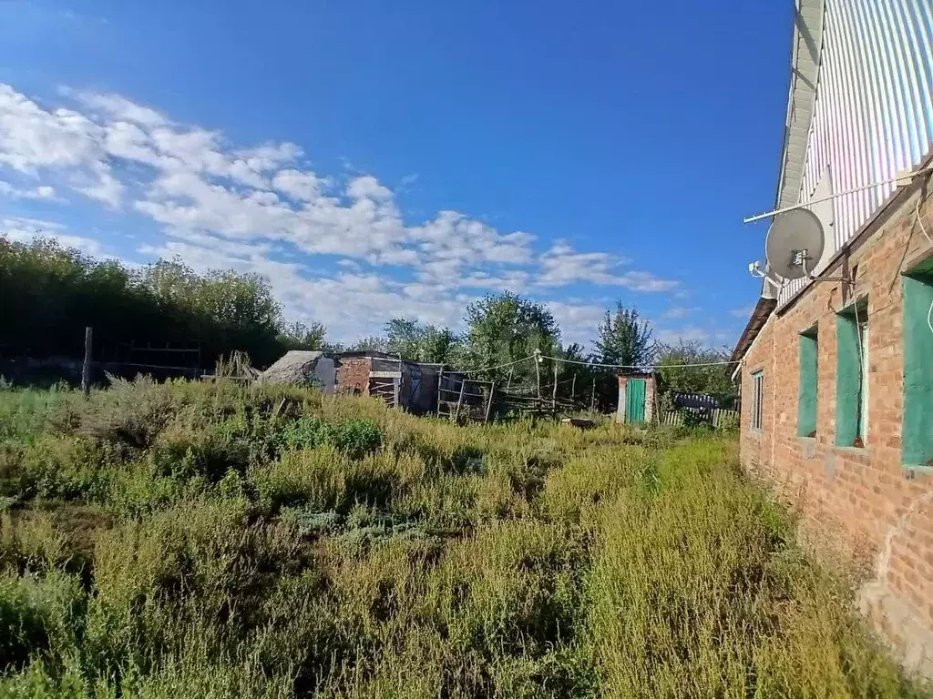 Дом в Белгородская область, Валуйский муниципальный округ, с. Ураево ... - Фото 1