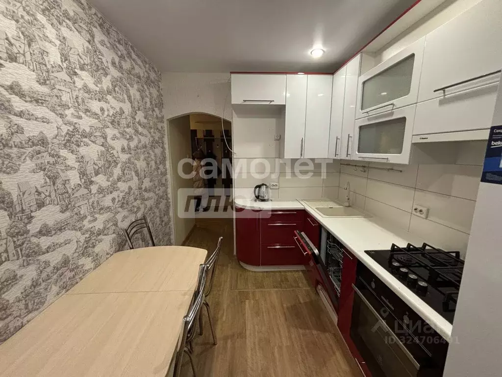 2-к кв. Коми, Сыктывдинский район, Зеленец муниципальное образование, ... - Фото 2