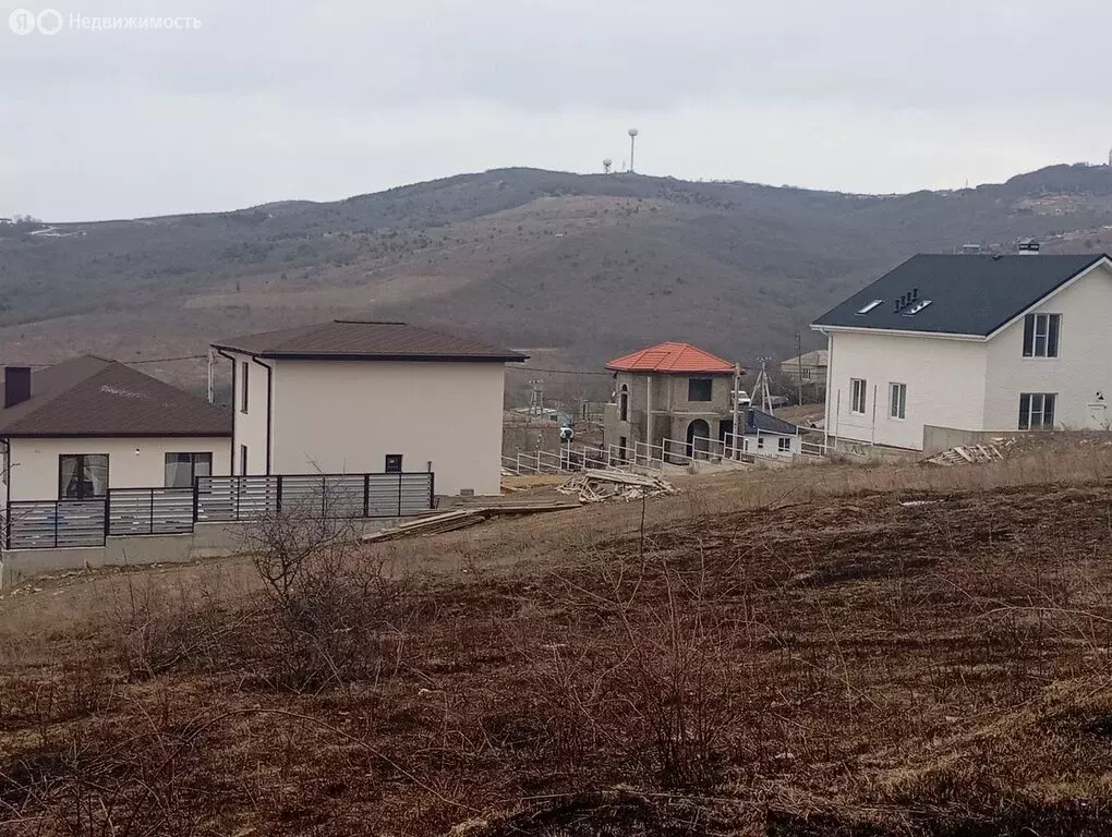 Участок в село Варваровка, Природная улица (6 м) - Фото 1