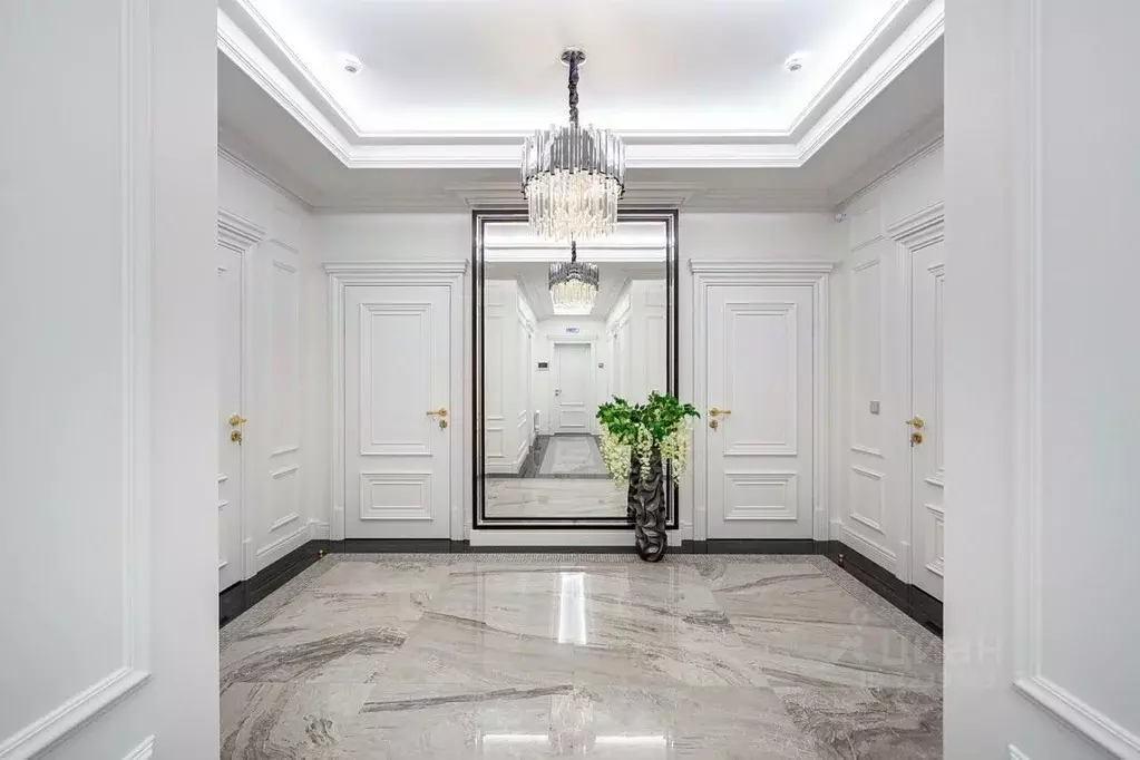 Офис в Москва Чистый пер., 3 (127 м) - Фото 1