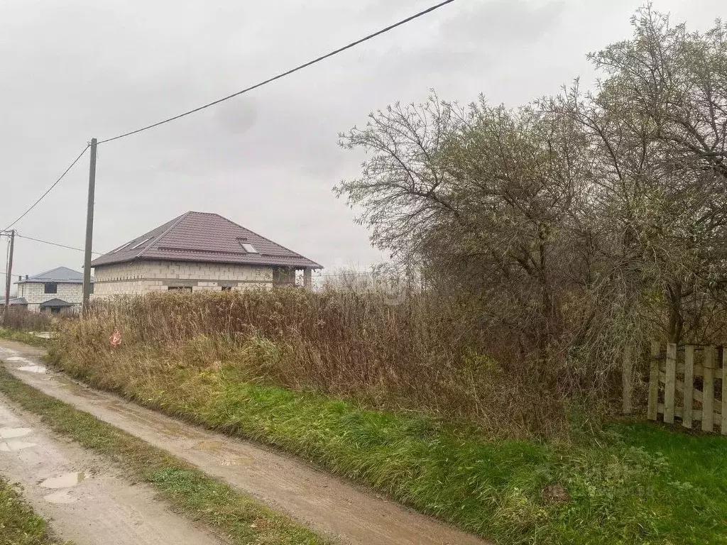 Участок в Калининградская область, Гурьевский муниципальный округ, ... - Фото 0
