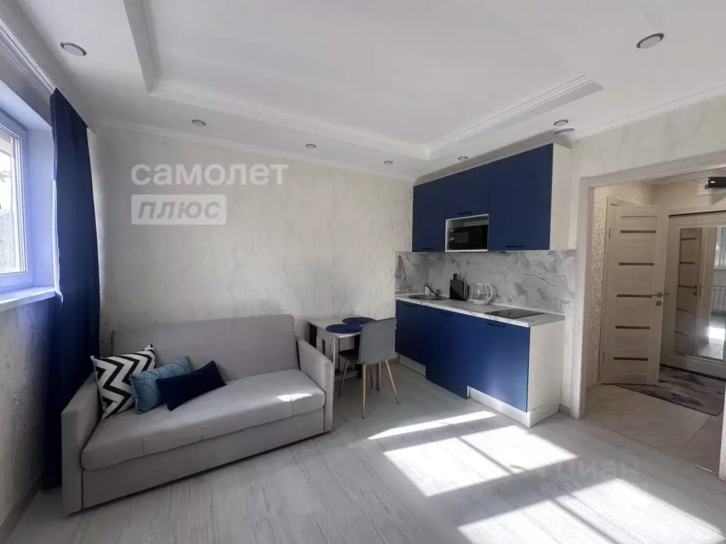 Студия Москва Таможенный проезд, 12 (19.8 м) - Фото 0