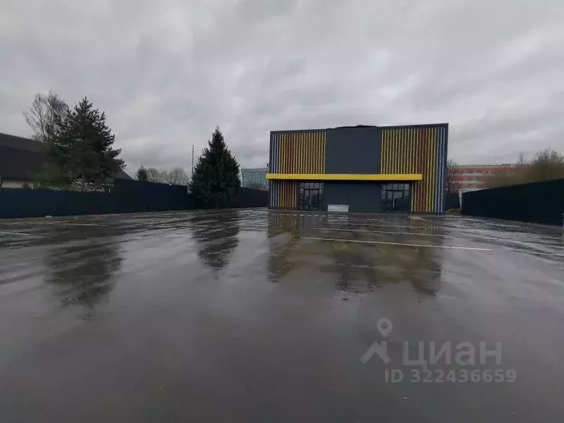 Торговая площадь в Московская область, Химки Подрезково мкр, ... - Фото 1