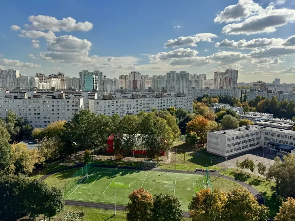 2-к кв. Московская область, Люберцы ул. Побратимов, 11 (54.0 м) - Фото 1