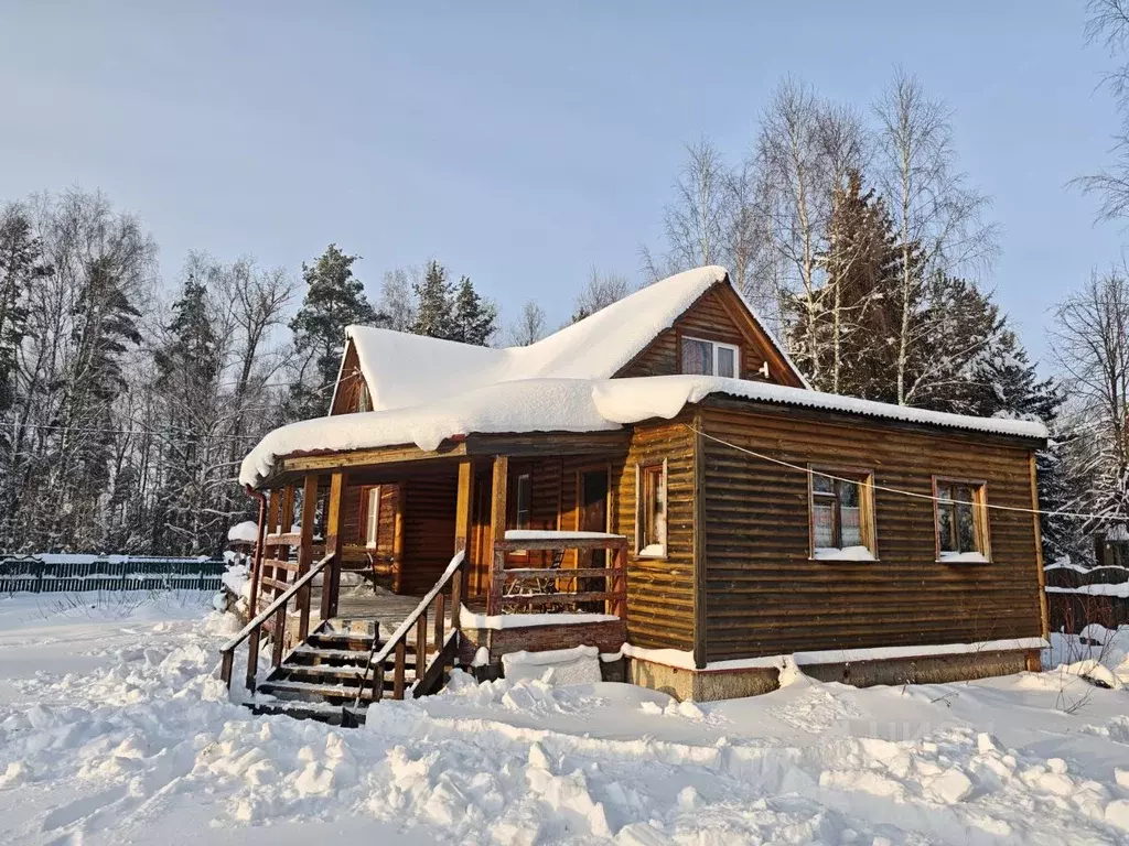 Дом в Владимирская область, Киржачский муниципальный округ, д. Дубки ... - Фото 1