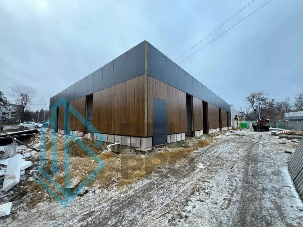 Торговая площадь в Московская область, Воскресенск Колыберевская ул., ... - Фото 2