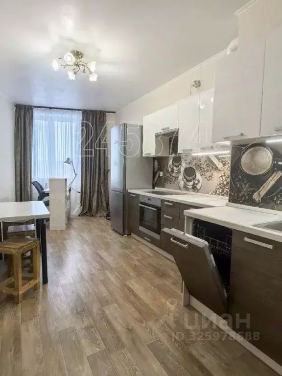 1-к кв. Московская область, Химки ул. Юннатов, 11 (48.0 м) - Фото 1