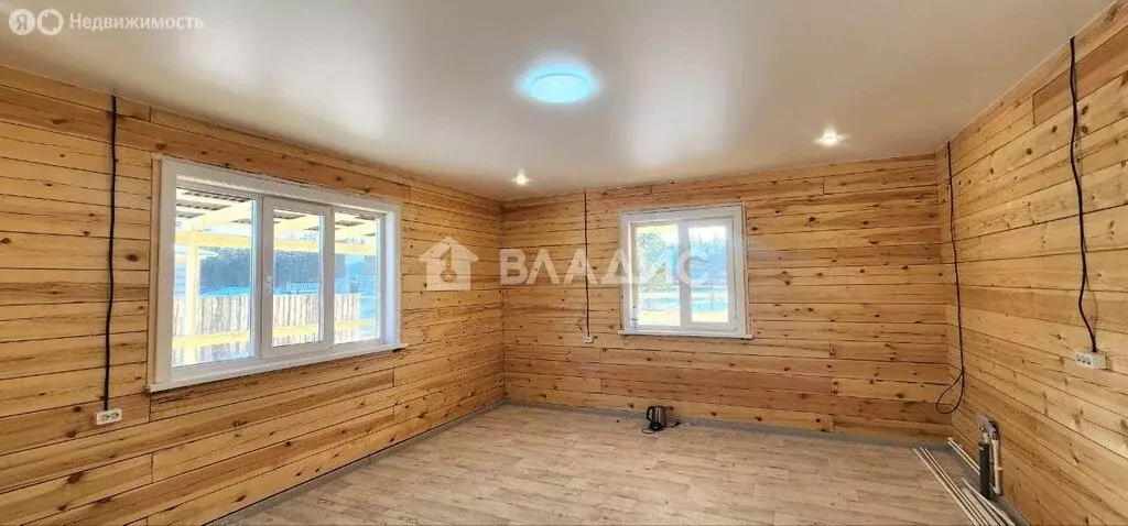 Дом в село Нижний Саянтуй, ДНТ Багульник, 2-й квартал, 490 (210 м) - Фото 2