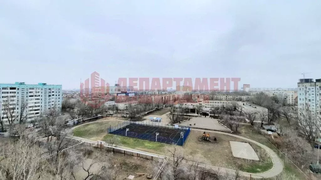 3-к кв. Астраханская область, Астрахань ул. Бориса Алексеева, 53 (62.4 ... - Фото 1