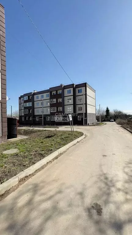 2-к кв. Тульская область, Киреевский район, Бородинское с/пос, ... - Фото 1