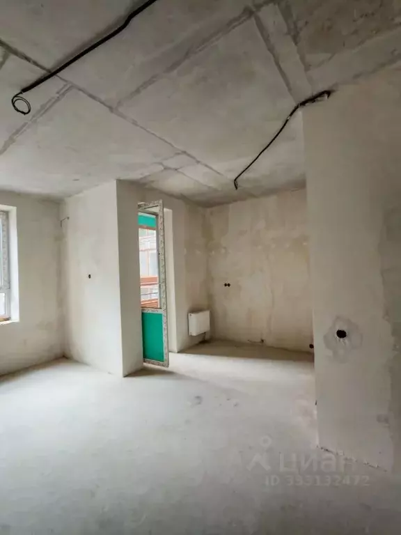Студия Московская область, Балашиха ул. Романычева, 5 (27.2 м) - Фото 2
