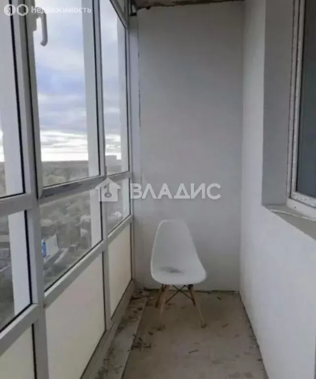 Квартира-студия: посёлок городского типа Андреевка, Клубная улица, 38А ... - Фото 1