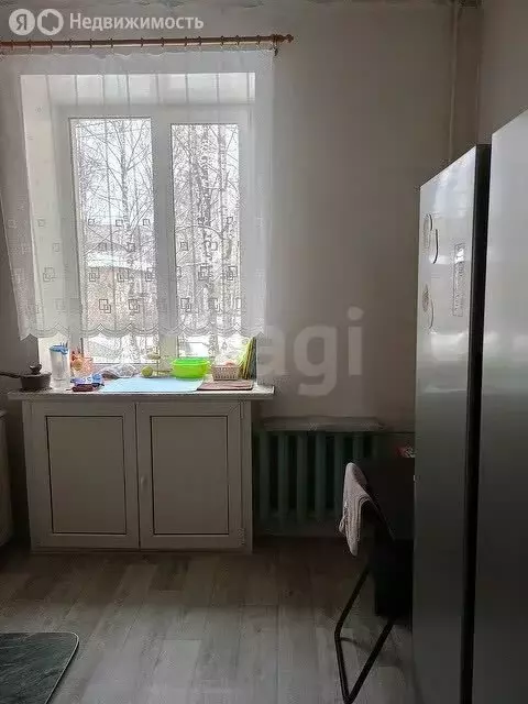 2-комнатная квартира: Сосногорск, Сосногорск, Комсомольская улица, 2/2 ... - Фото 0