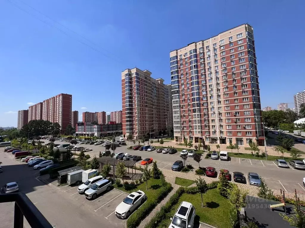 3-к кв. Краснодарский край, Краснодар ул. Героев-Разведчиков, 6к4 ... - Фото 0