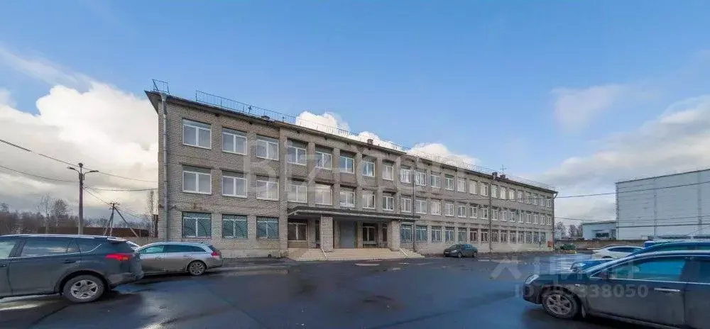 Офис в Санкт-Петербург ул. 2-я Поперечная, 15А (110 м) - Фото 0