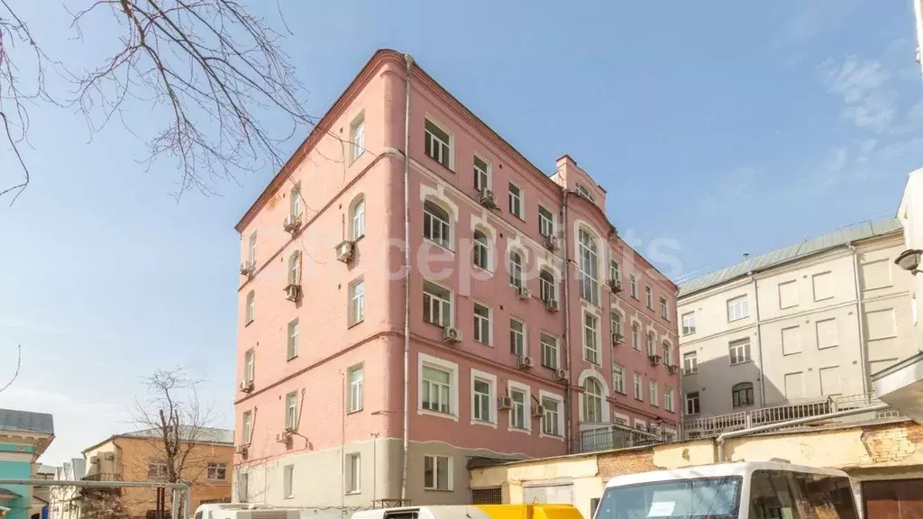 Офис в Москва Яузский бул., 13С3 (133 м) - Фото 0