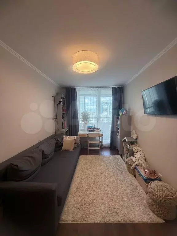 1-к. квартира, 35,9 м, 16/26 эт. - Фото 1