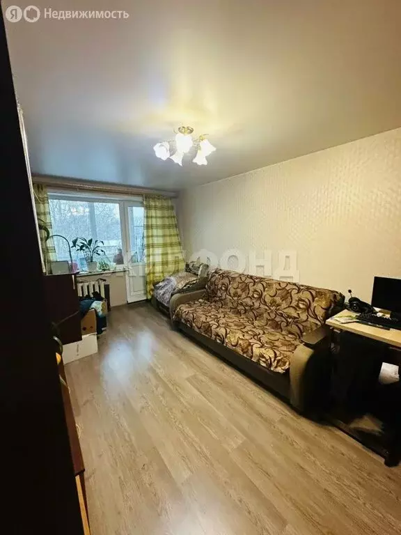 3-комнатная квартира: Архангельск, исторический район Соломбала, улица ... - Фото 2