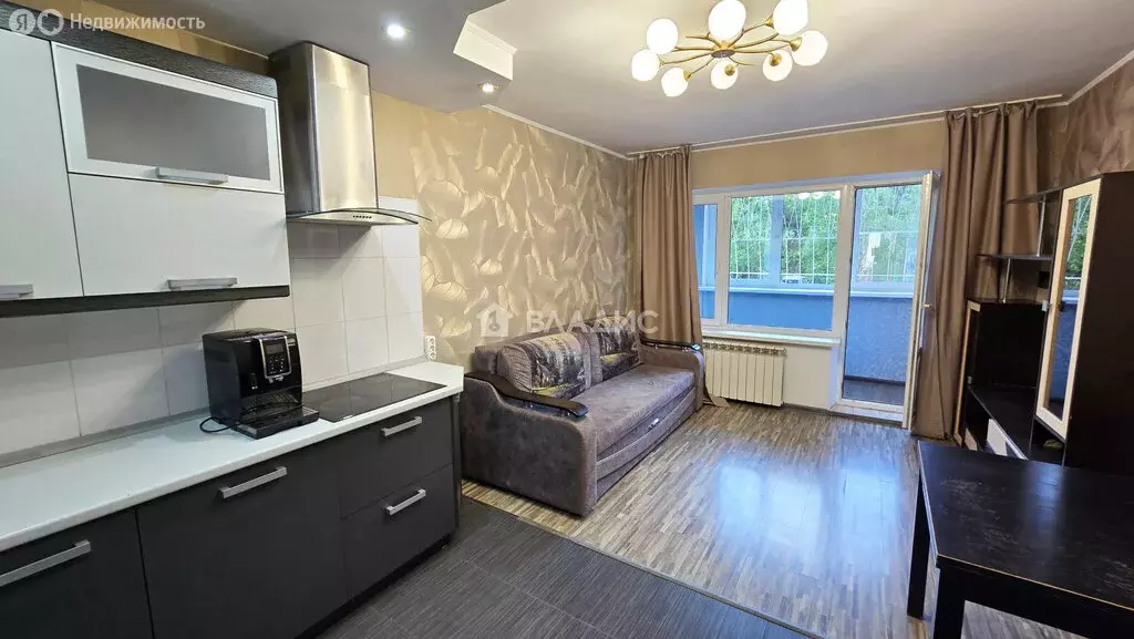 2-комнатная квартира: Жуковский, Солнечная улица, 1 (76.8 м) - Фото 1