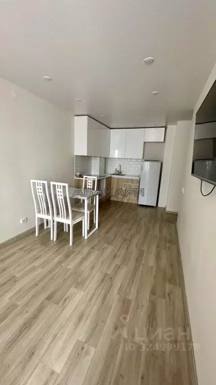 2-к кв. Красноярский край, Красноярск ул. Лесников, 23 (30.0 м) - Фото 2