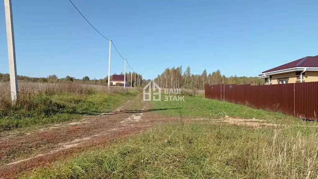 Участок в Калужская область, Калуга городской округ, д. Уварово  ... - Фото 1