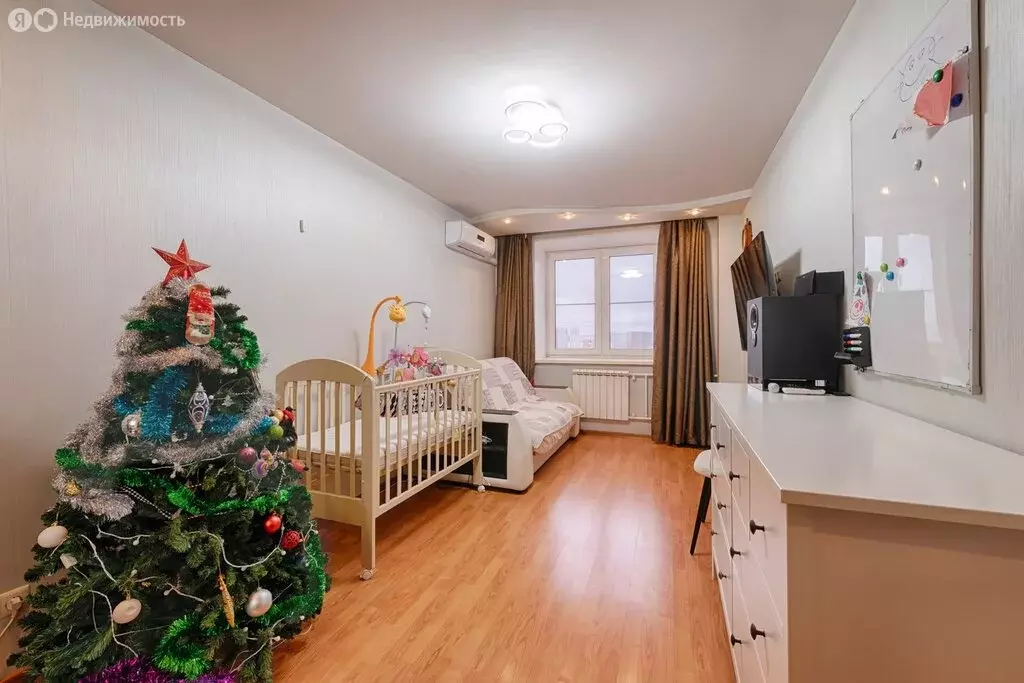 2-комнатная квартира: Москва, Рублёвское шоссе, 79 (55 м) - Фото 1