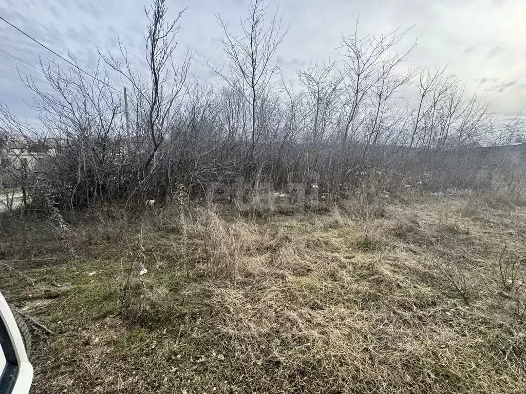 Участок в Краснодарский край, Новороссийск Золотая рыбка СНТ, проезд ... - Фото 1