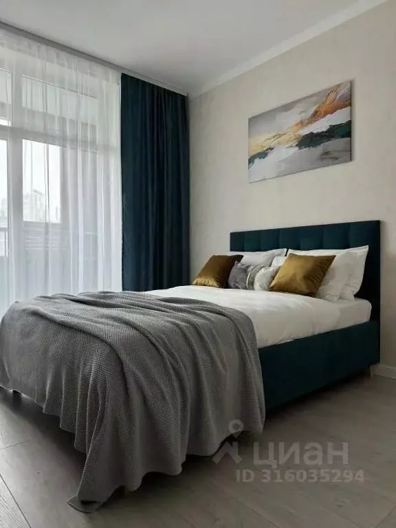 1-к кв. Пермский край, Пермь ул. Николая Островского, 52 (49.0 м) - Фото 0