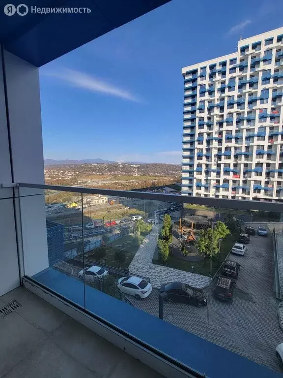 2-комнатная квартира: Сочи, микрорайон Бытха, Ясногорская улица, 16/2 ... - Фото 2