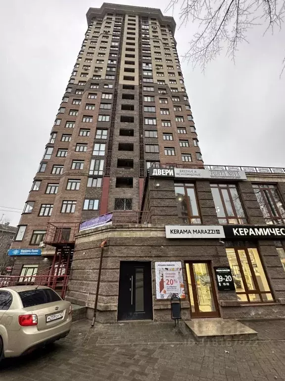 Помещение свободного назначения в Кировская область, Киров ул. ... - Фото 1