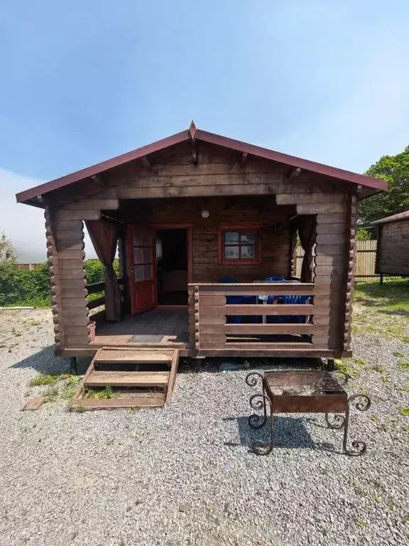 Дом в Приморский край, Находка ул. Благополучная, 8 (25 м) - Фото 2