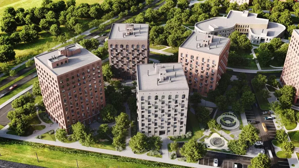 2-к кв. Чувашия, Чебоксары просп. Чебоксарский (74.1 м) - Фото 1