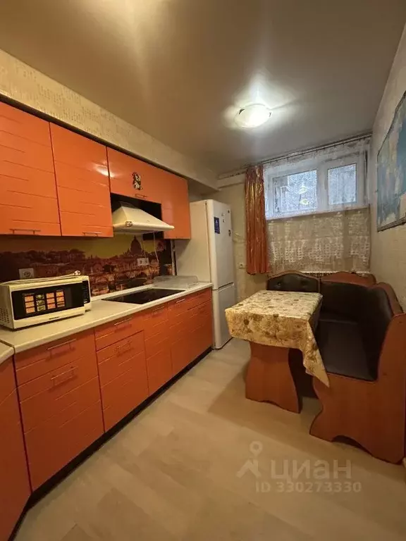 1-к кв. Московская область, Щелково Московская ул., 60 (34.0 м) - Фото 2