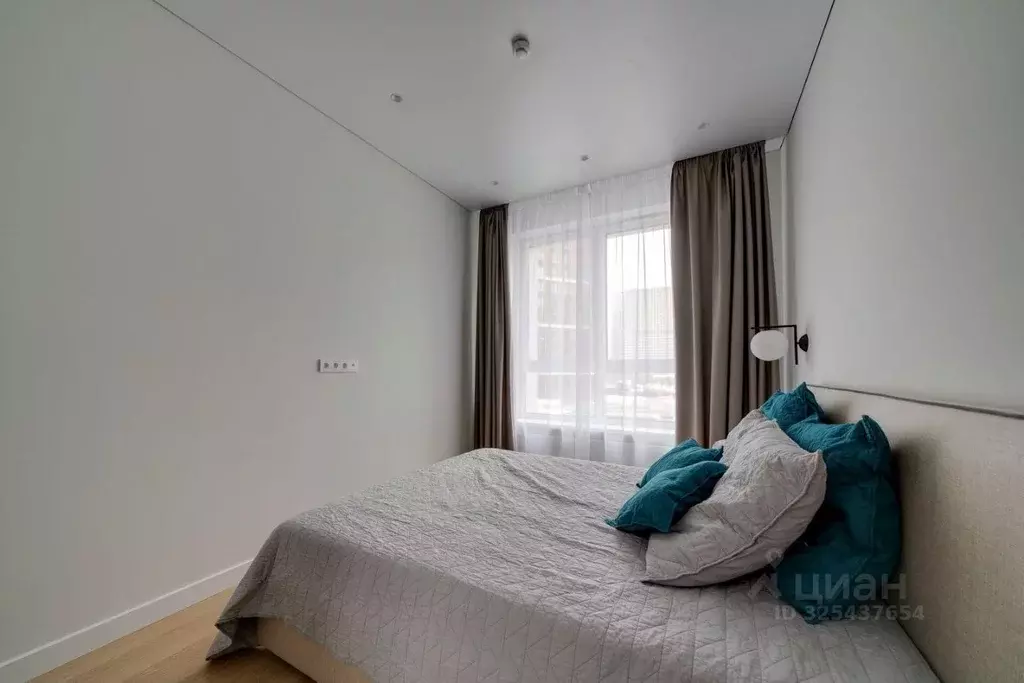 2-к кв. Москва Шелепихинская наб., 34к4 (42.0 м) - Фото 1