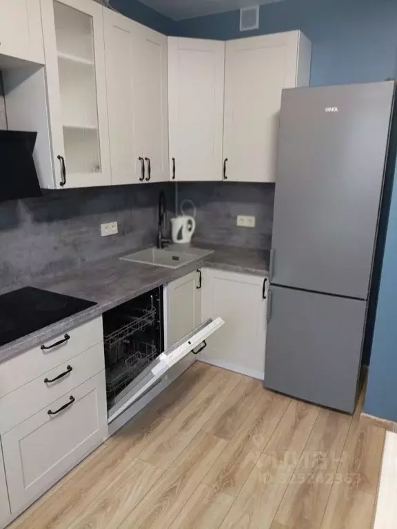 1-к кв. Москва Рязанский просп., 2/2к1 (35.0 м) - Фото 1