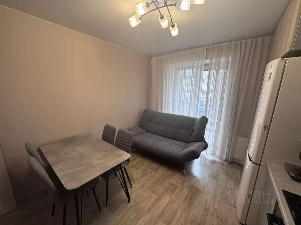 1-к кв. Самарская область, Тольятти бул. Итальянский, 24 (44.9 м) - Фото 2