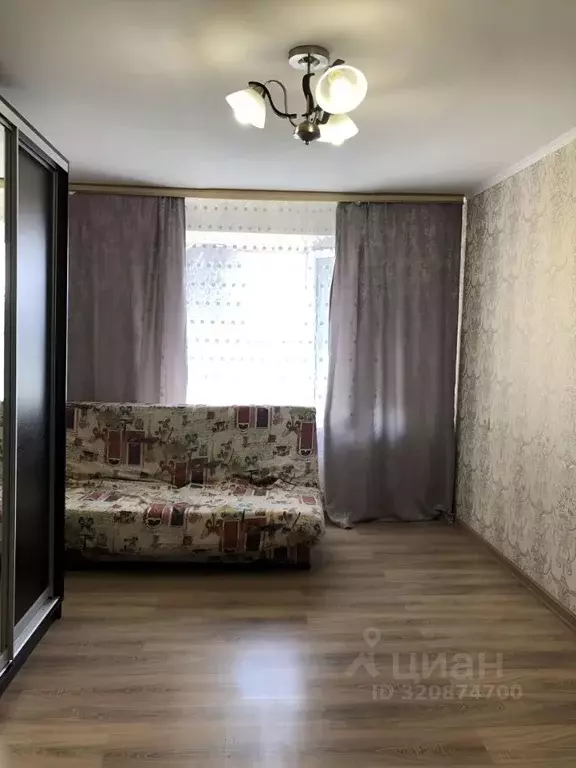 Комната Ставропольский край, Ставрополь № 4 мкр, ул. Объездная (18.0 ... - Фото 1