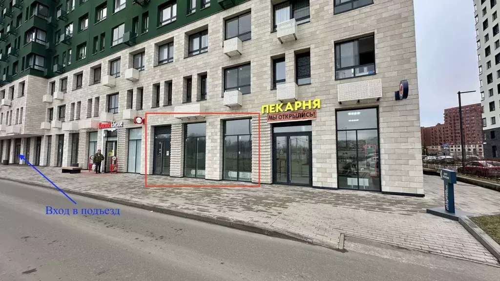 Помещение свободного назначения в Москва Десеновское поселение, ул. ... - Фото 1