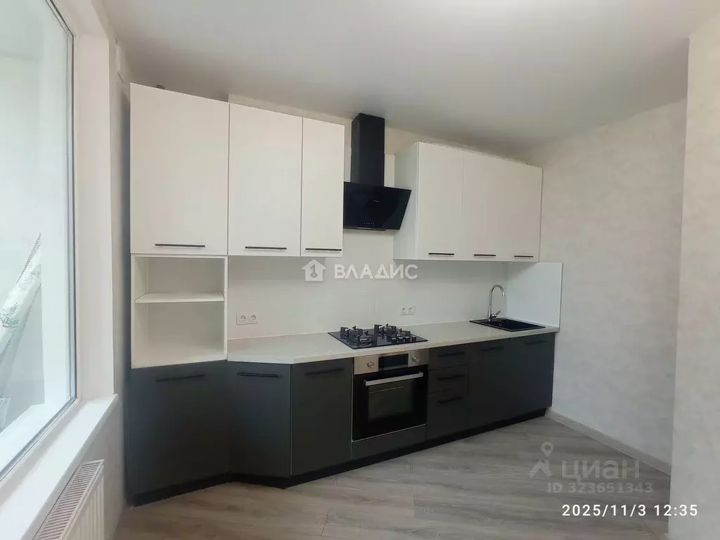 1-к кв. Калининградская область, Калининград Елизаветинская ул., 3 ... - Фото 2