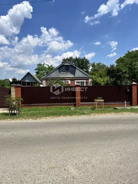 Дом в Краснодарский край, Кореновск Комсомольская ул., 101 (64 м) - Фото 2