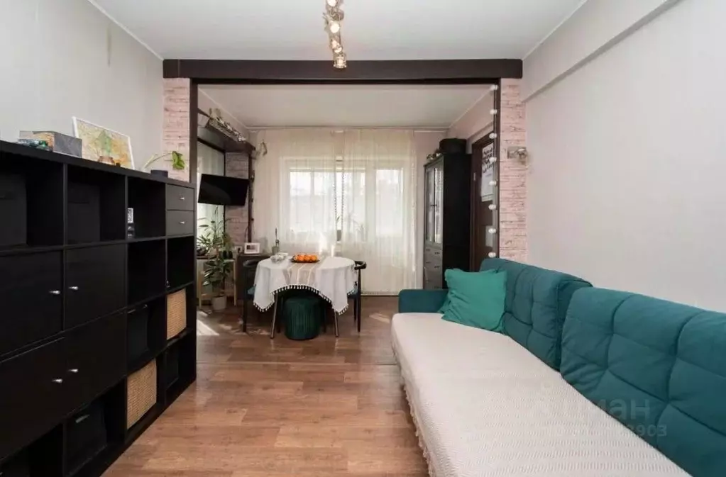 2-к кв. Иркутская область, Иркутск бул. Рябикова, 35 (44.0 м) - Фото 0