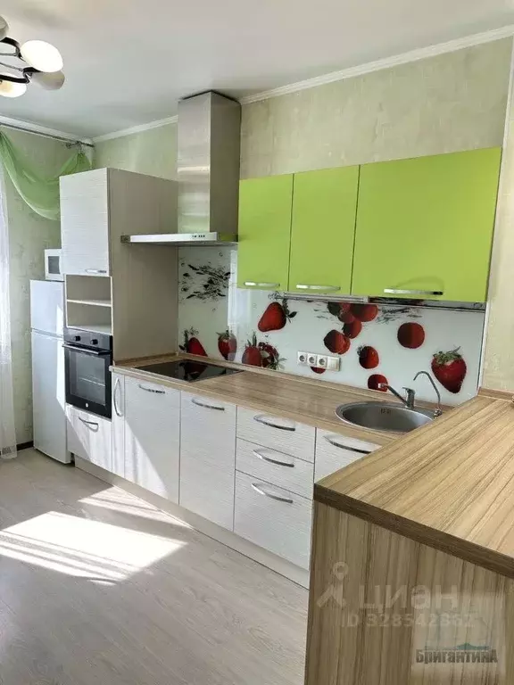 2-к кв. Самарская область, Самара ул. Санфировой, 99 (71.1 м) - Фото 2